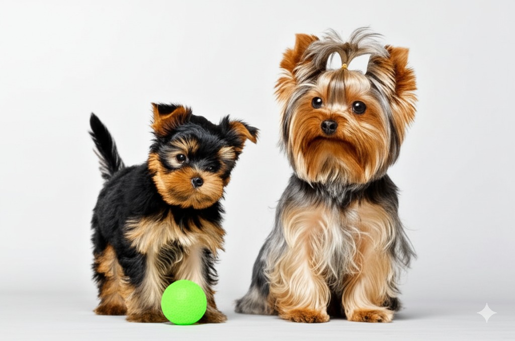 Puppy Weight Estimator